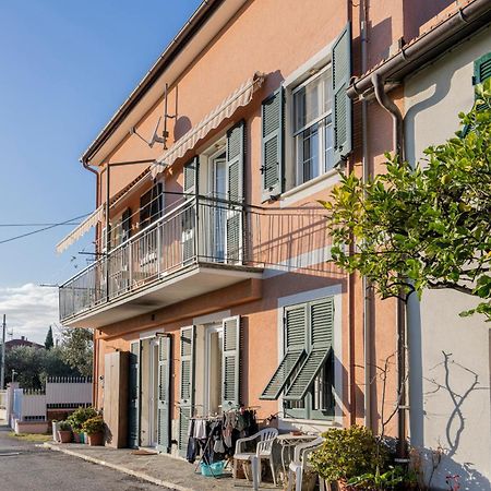 238 - Casa Al Ma, Vista Mare, Pace E Natura - Parcheggio Gratis Incluso Sestri Levante Exterior foto
