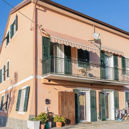 238 - Casa Al Ma, Vista Mare, Pace E Natura - Parcheggio Gratis Incluso Sestri Levante Exterior foto
