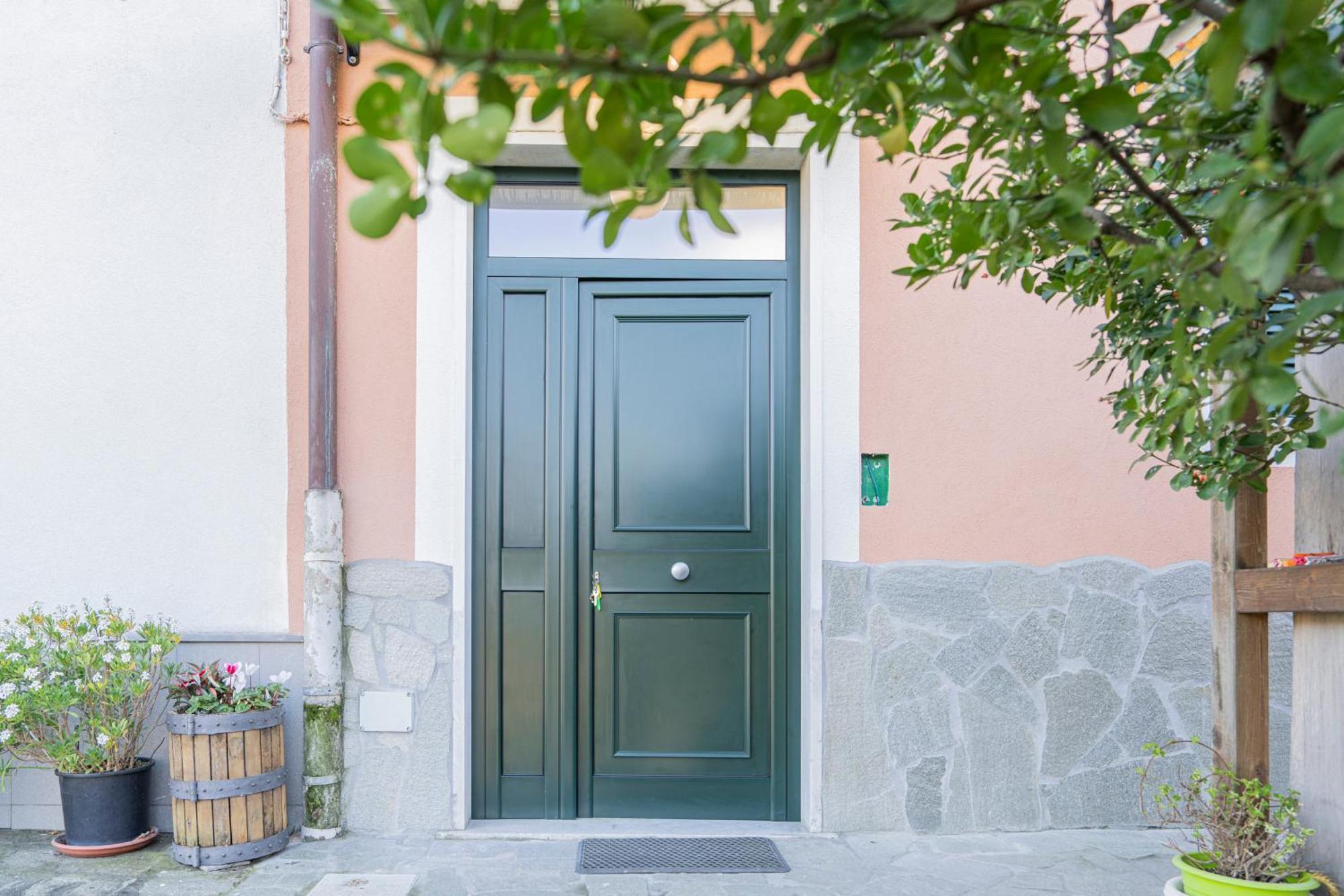 238 - Casa Al Ma, Vista Mare, Pace E Natura - Parcheggio Gratis Incluso Sestri Levante Exterior foto