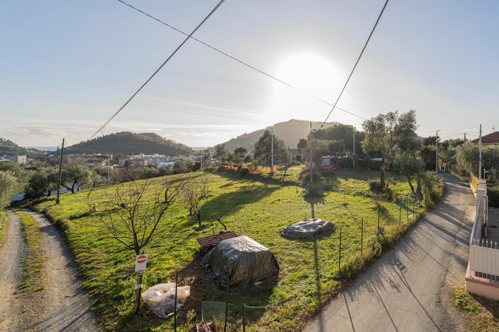 238 - Casa Al Ma, Vista Mare, Pace E Natura - Parcheggio Gratis Incluso Sestri Levante Exterior foto